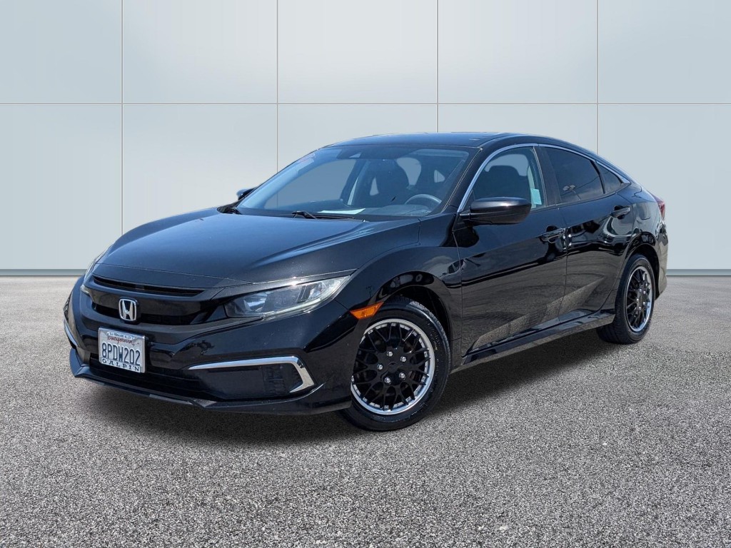 2020 Honda Civic Sedan LX