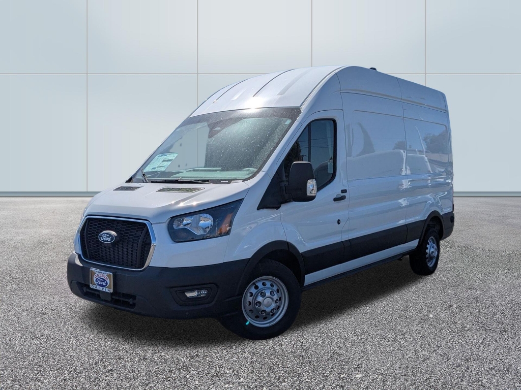 2026 Ford Transit High Roof T350HD AWD