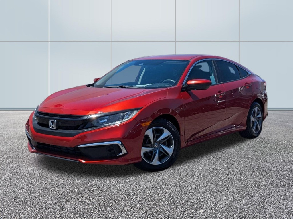 2020 Honda Civic Sedan LX