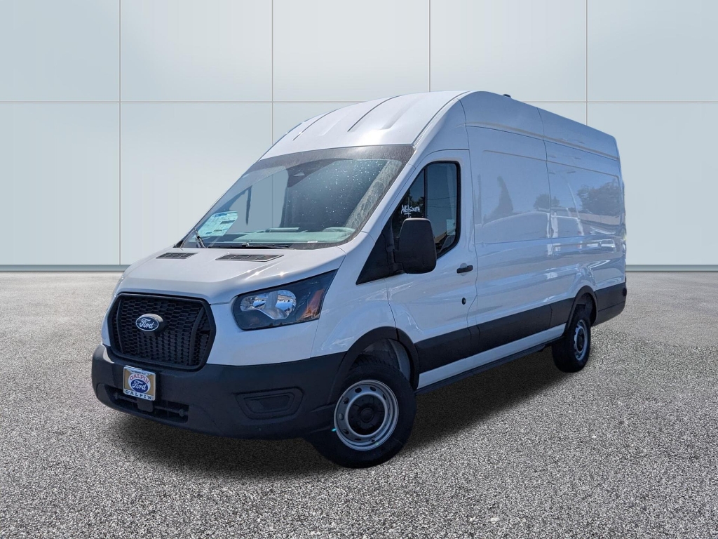 2026 Ford Transit High Roof T350 RWD