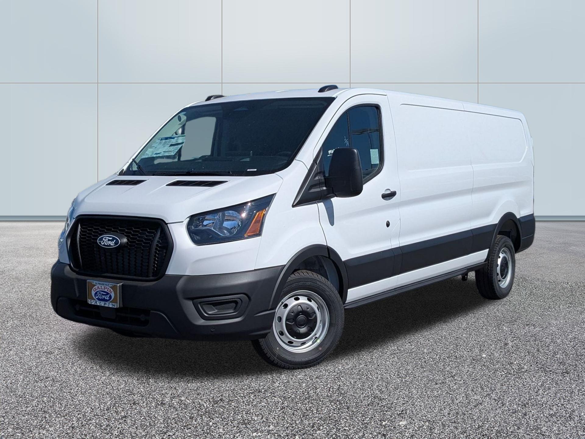 New 2026 Ford Transit Low Roof T250 RWD