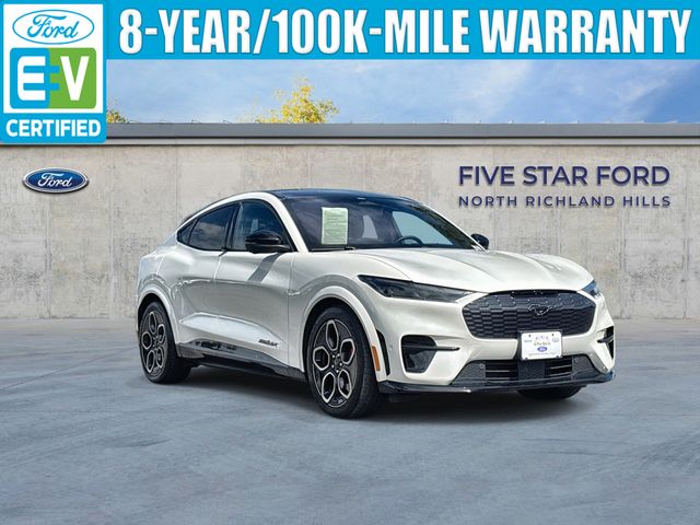 Used 2024 Ford Mustang Mach-E GT