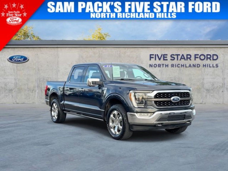 2021 Ford F-150 King Ranch