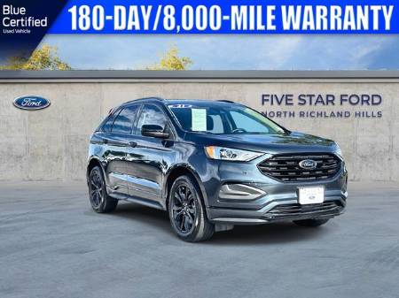 2022 Ford Edge SE