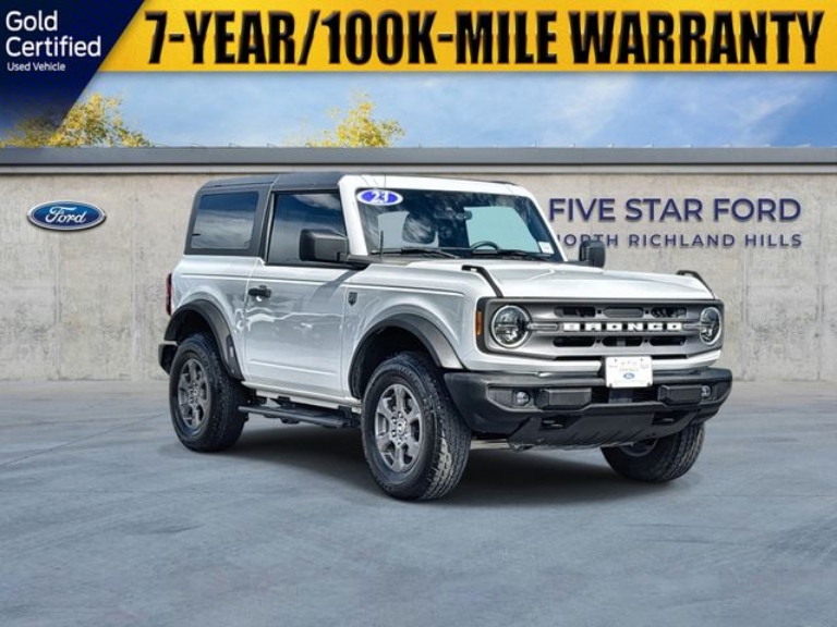 2023 Ford Bronco BIG Bend