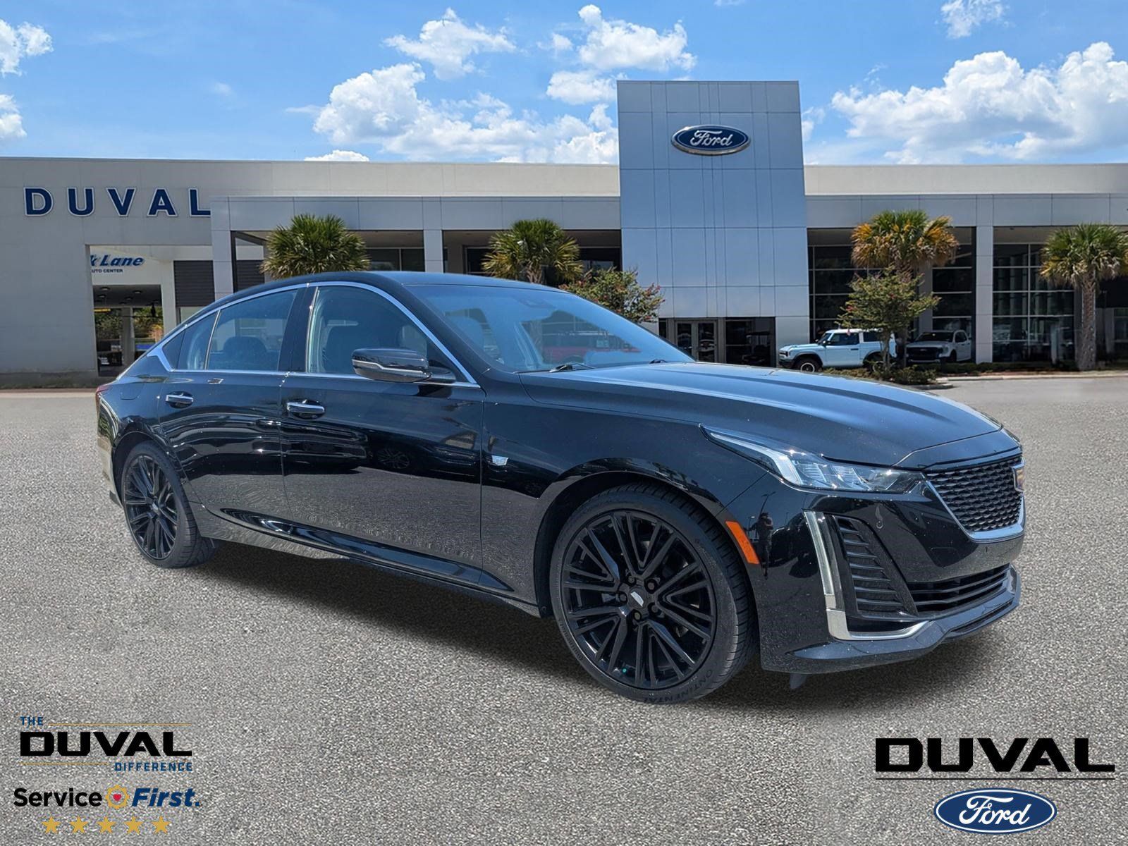 2022 Cadillac CT5 Premium Luxury