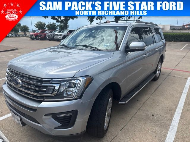 Used 2021 Ford Expedition MAX XLT