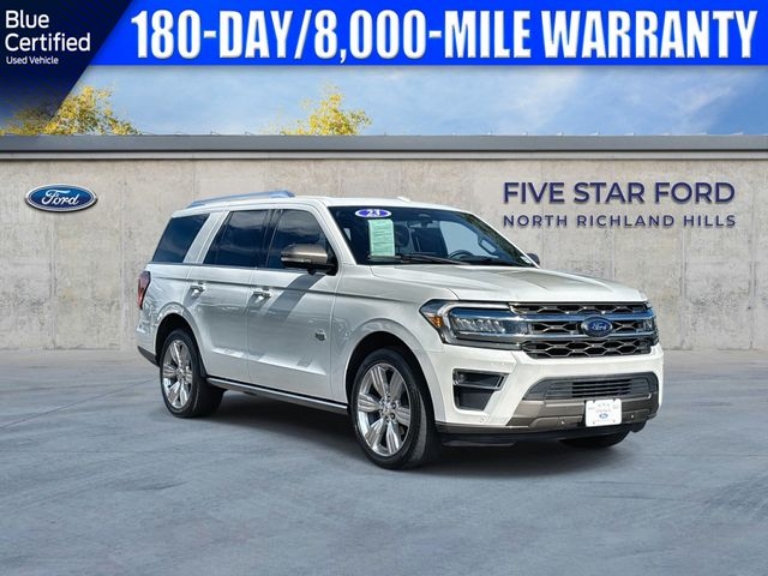 2023 Ford Expedition King Ranch