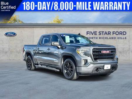 2020 GMC Sierra 1500 Elevation
