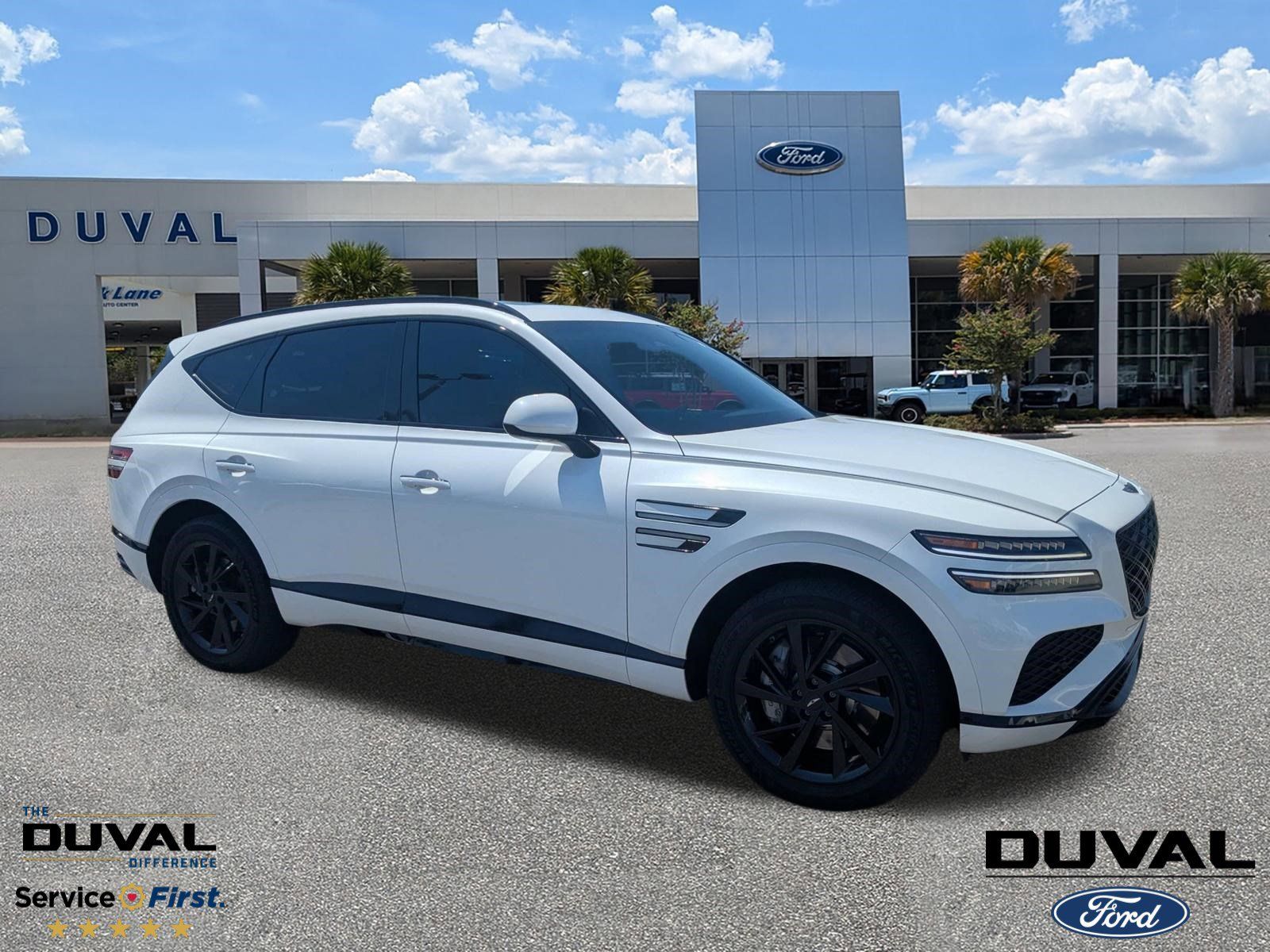 2025 Genesis GV80 2.5T