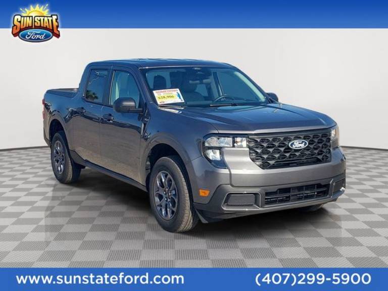 2026 Ford Maverick XLT