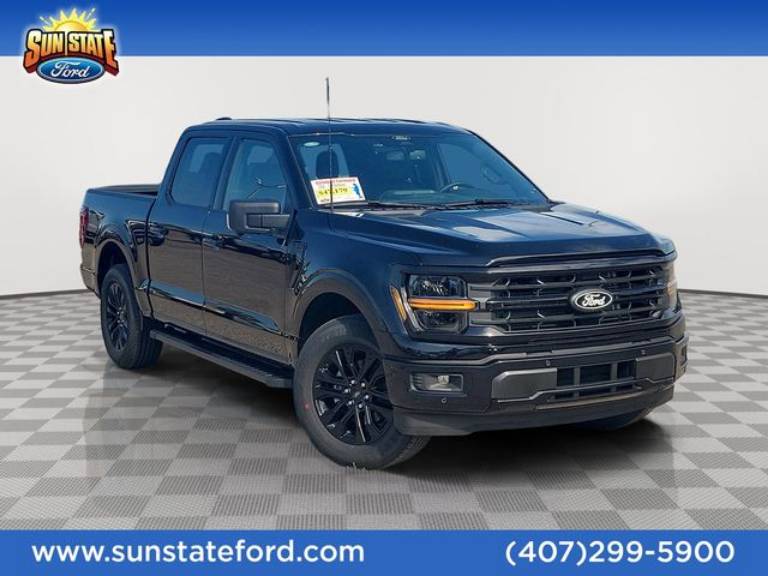 2026 Ford F-150 XLT