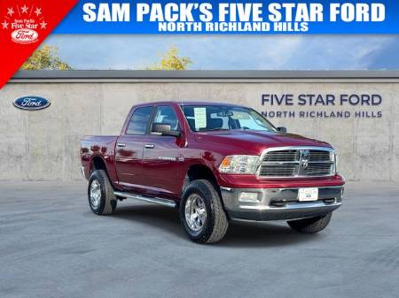 2012 RAM 1500 Lone Star