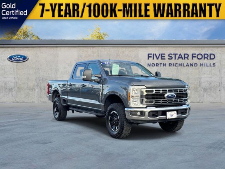 2025 Ford F-250SD XLT