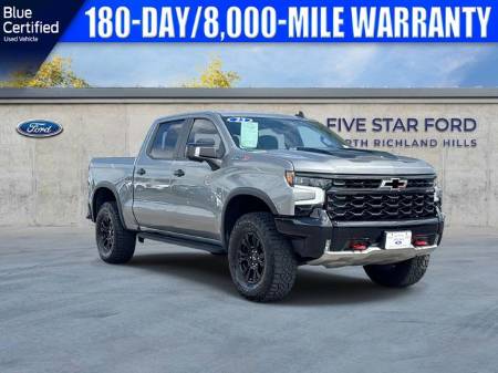 2023 Chevrolet Silverado 1500 ZR2