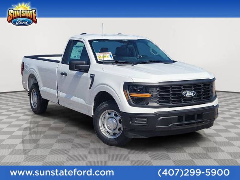 2026 Ford F-150 XL