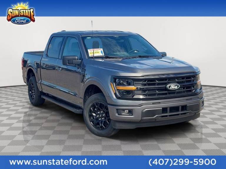 2026 Ford F-150 XLT