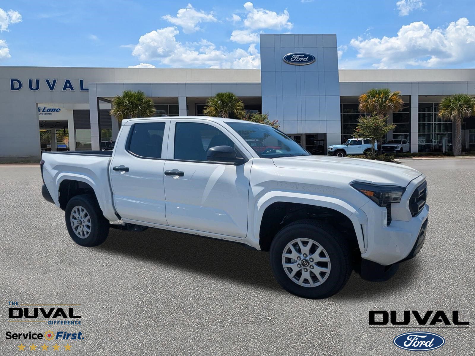 2025 Toyota Tacoma SR