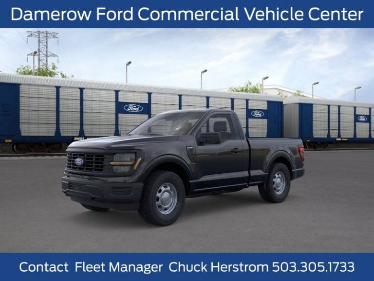 2026 Ford F-150 XL
