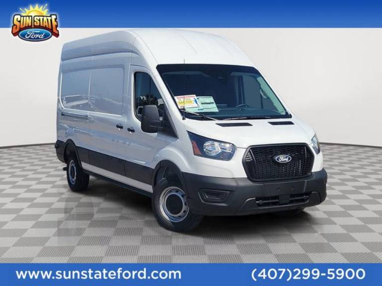 2026 Ford Transit Cargo Van Base