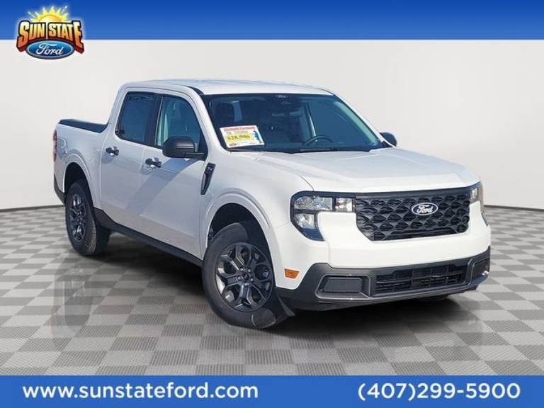 2026 Ford Maverick XLT