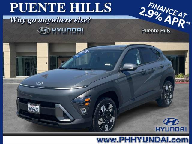 2024 Hyundai Kona SEL