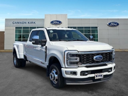 2024 Ford Super Duty F-350 DRW Platinum