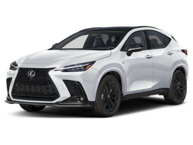 2024 Lexus NX NX 450H+ F SPORT Handling