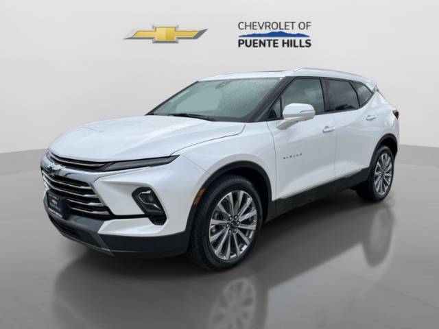 2024 Chevrolet Blazer Premier