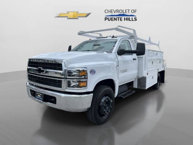 2023 Chevrolet Silverado MD Work Truck