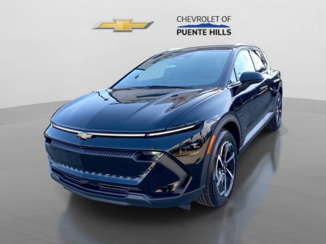 2026 Chevrolet Equinox EV LT2 w/PDE