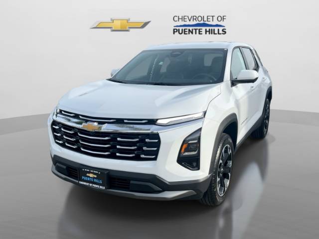 2026 Chevrolet Equinox AWD LT