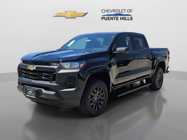 2026 Chevrolet Colorado 2WD Work Truck