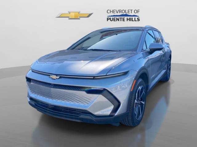 2026 Chevrolet Equinox EV LT2 w/PDE