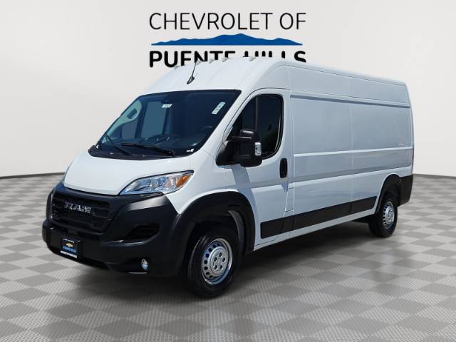 2026 RAM ProMaster Window Van Tradesman