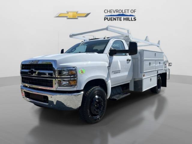 2023 Chevrolet Silverado MD Work Truck