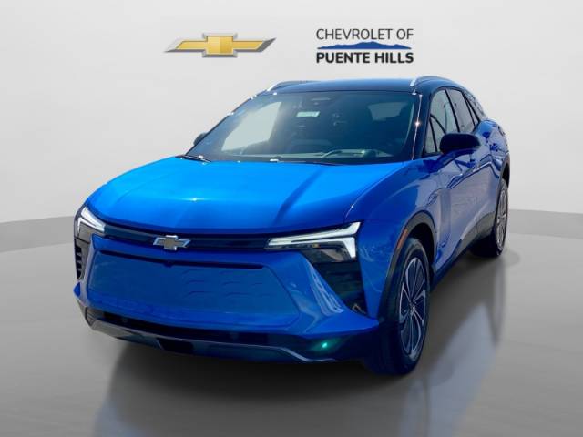 2026 Chevrolet Blazer EV AWD LT