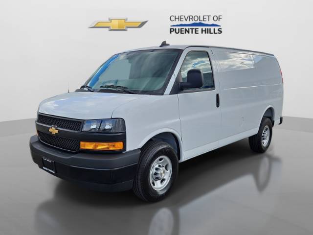 2026 Chevrolet Express Cargo Van
