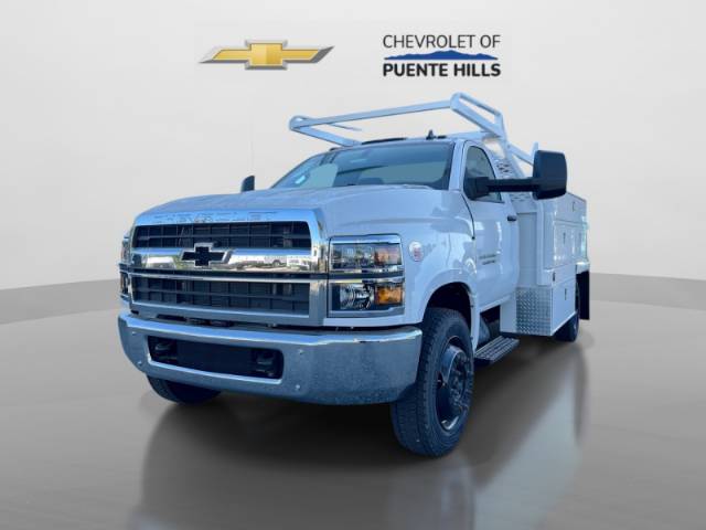2023 Chevrolet Silverado MD Work Truck