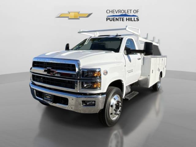 2023 Chevrolet Silverado MD Work Truck