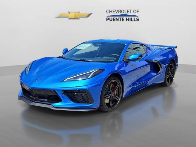 2026 Chevrolet Corvette 1LT