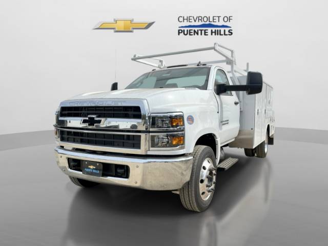 2023 Chevrolet Silverado MD Work Truck