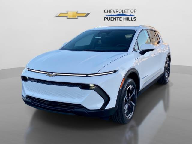 2026 Chevrolet Equinox EV LT2 w/PDE