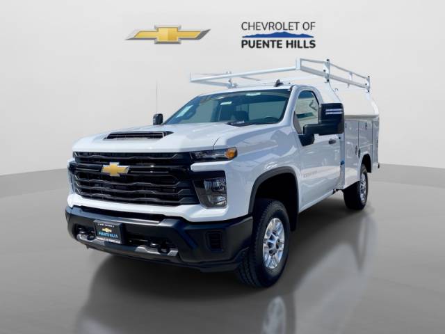 2025 Chevrolet Silverado 2500HD Work Truck