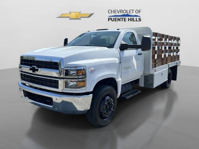 2024 Chevrolet Silverado MD Work Truck