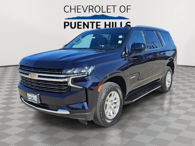 2021 Chevrolet Tahoe LT