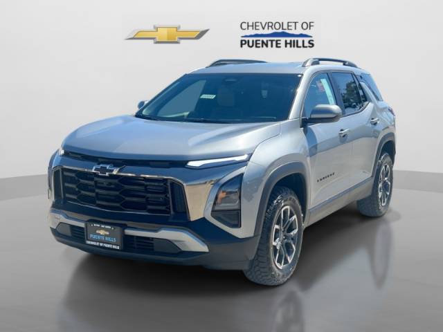 2026 Chevrolet Equinox FWD ACTIV