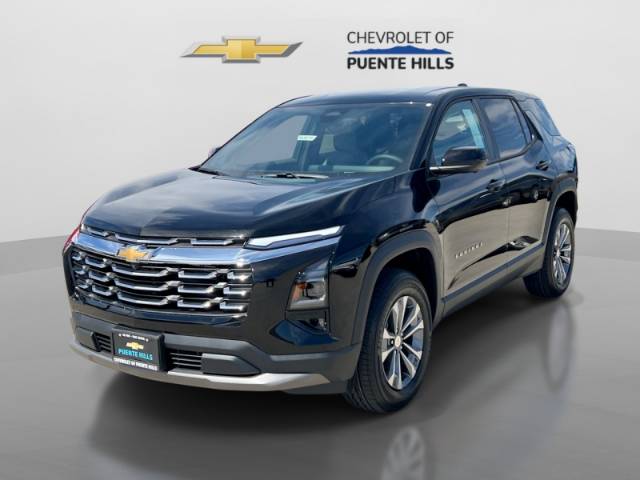 2026 Chevrolet Equinox FWD LT
