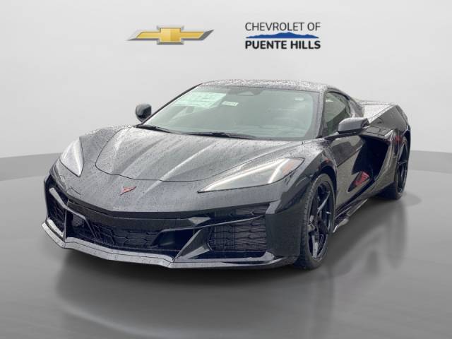 2026 Chevrolet Corvette 1LZ