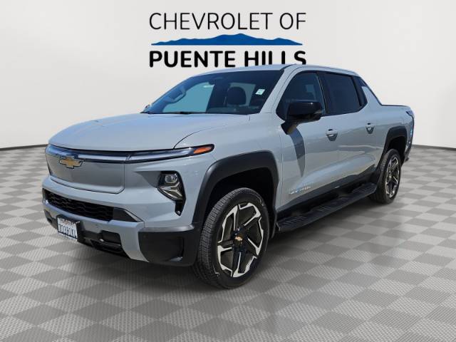 2025 Chevrolet Silverado EV Extended Range LT